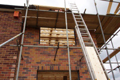 Coldeaton multiple storey extension quotes