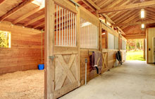 Coldeaton stable construction leads